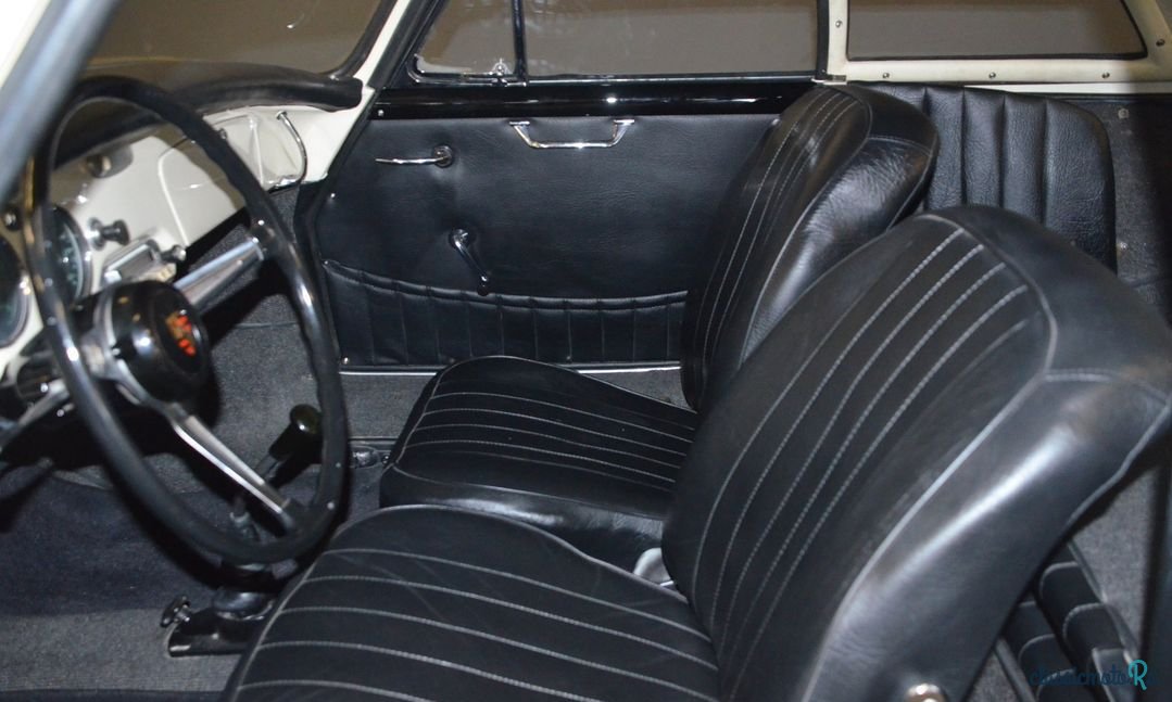 1960' Porsche 356 photo #5