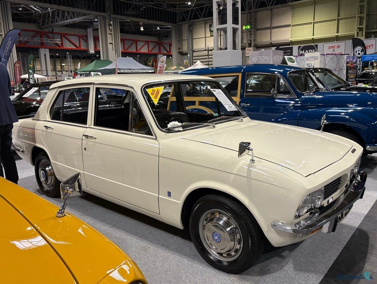 1971' Triumph 1500 photo #2