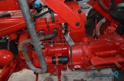 1960' Porsche Allgaier A12 photo #6