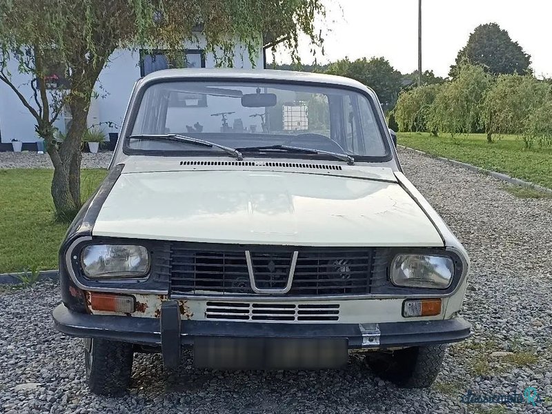 1974' Dacia 1300 photo #3