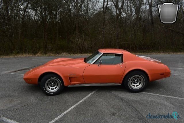1975' Chevrolet Corvette photo #5