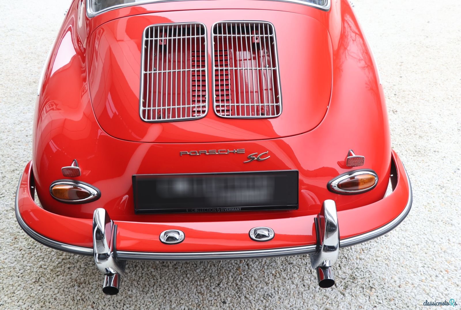 1965' Porsche 356 photo #2