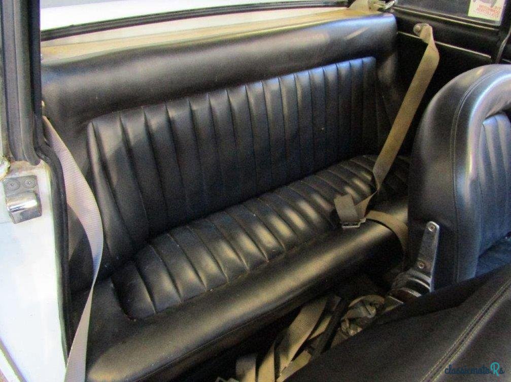 1967' Lancia Fulvia photo #5