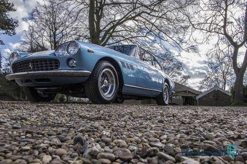 1964' Ferrari 330 Gt 2+2 photo #5