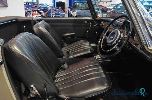 1965' Mercedes-Benz 230 Sl photo #3
