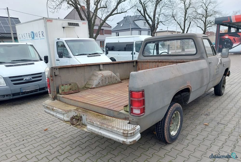 1978' Dodge Ram photo #6
