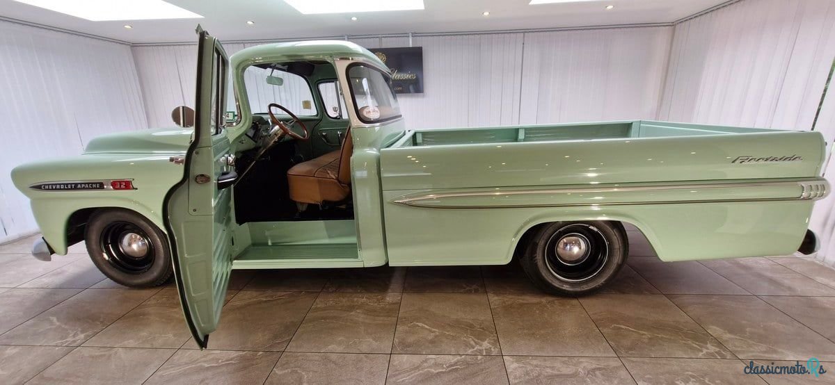 1959' Chevrolet Apache photo #4