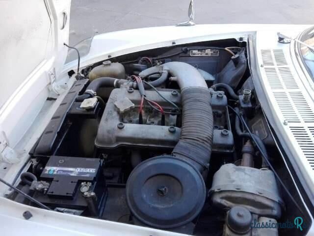 1967' Alfa Romeo Spider photo #6