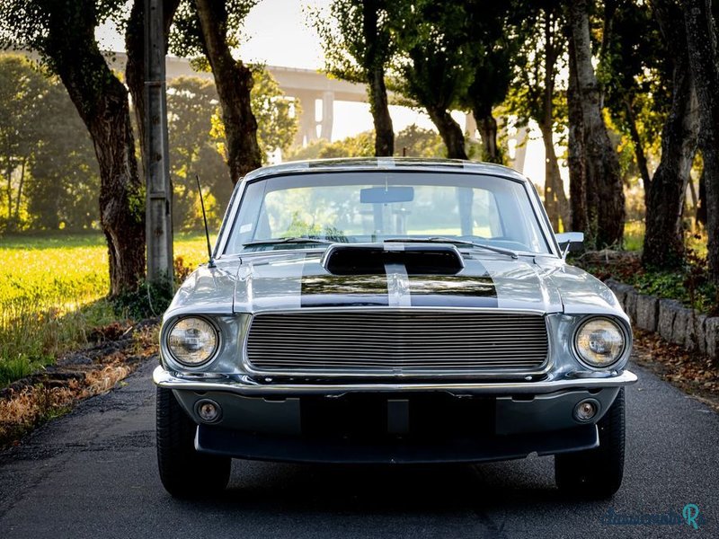 1967' Ford Mustang photo #5