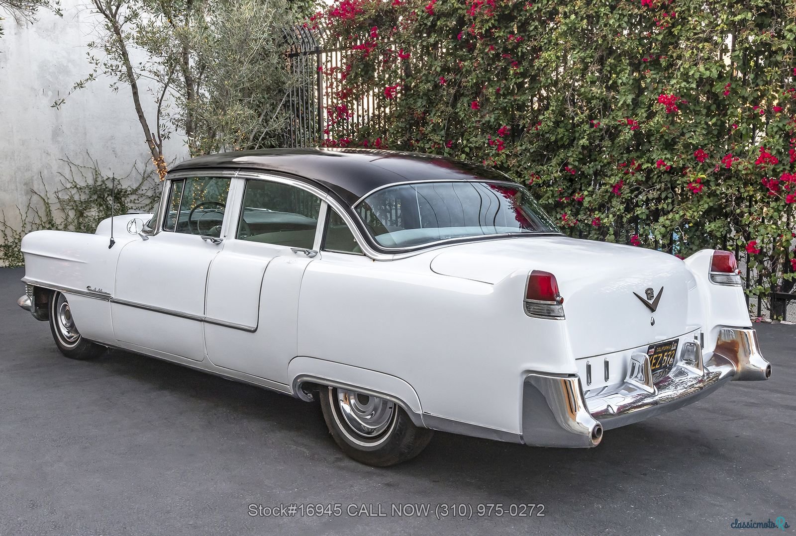1955' Cadillac photo #4