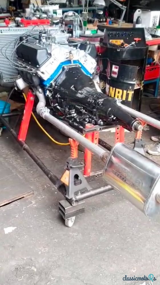 1971' Ford Mustang photo #3