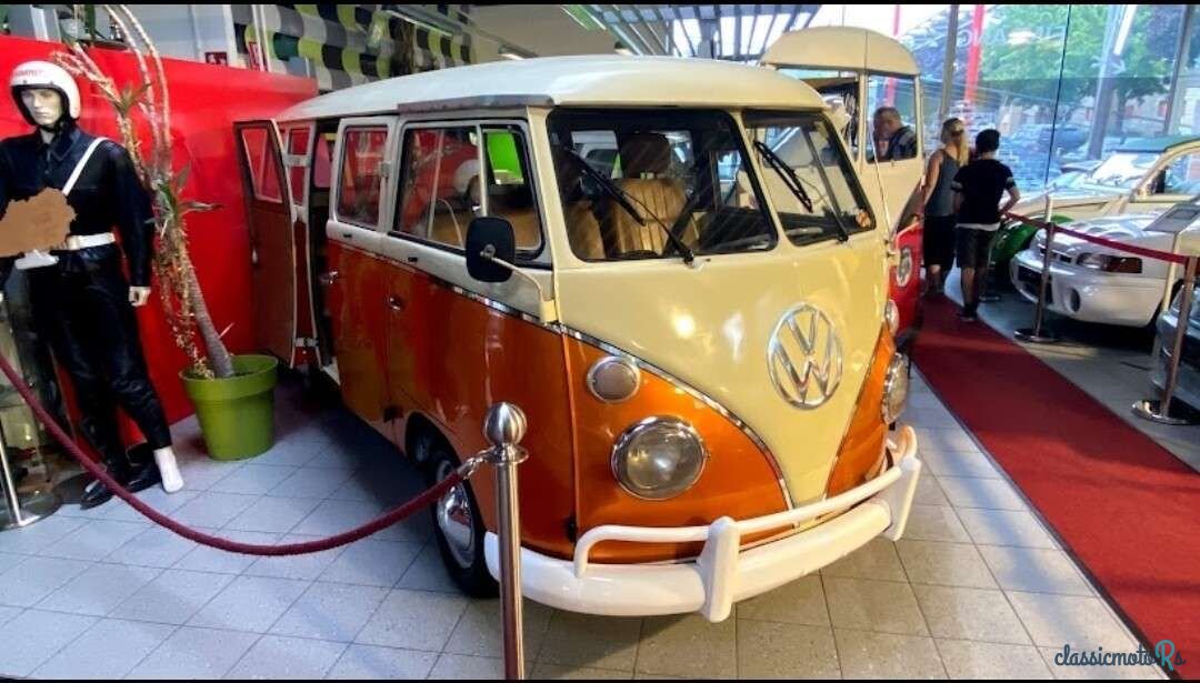 1975' Volkswagen T1 photo #1