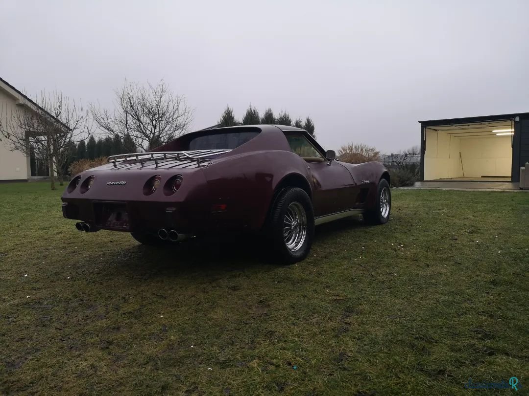 1976' Chevrolet Corvette photo #5