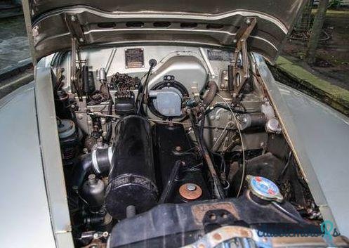 1955' Daimler Conquest Drophead Coupé photo #1