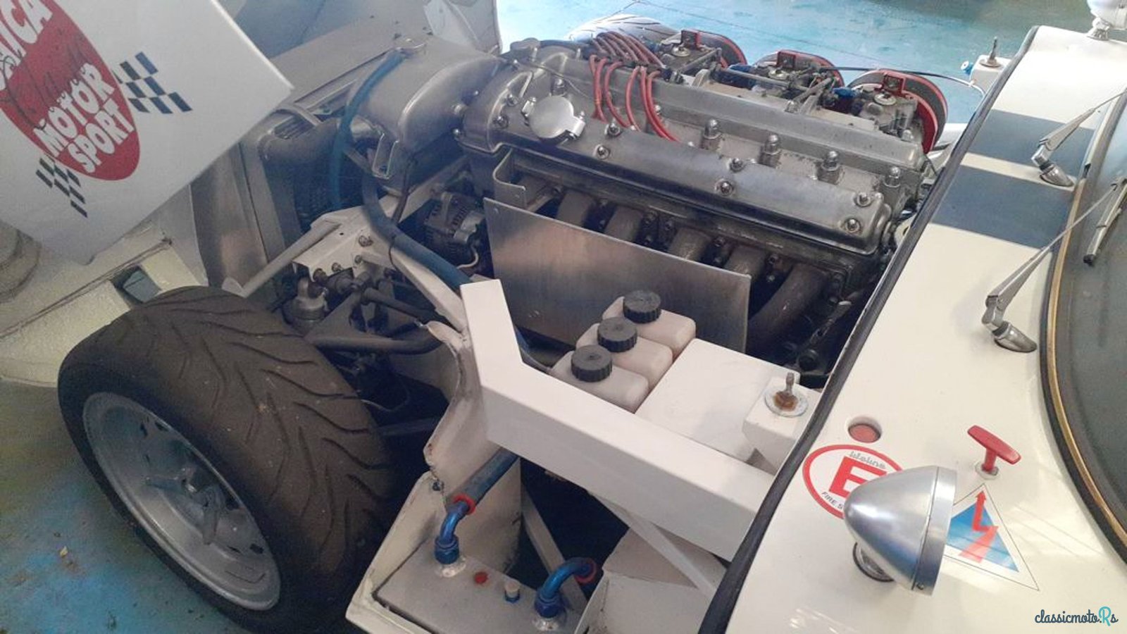 1965' Jaguar E-Type photo #3