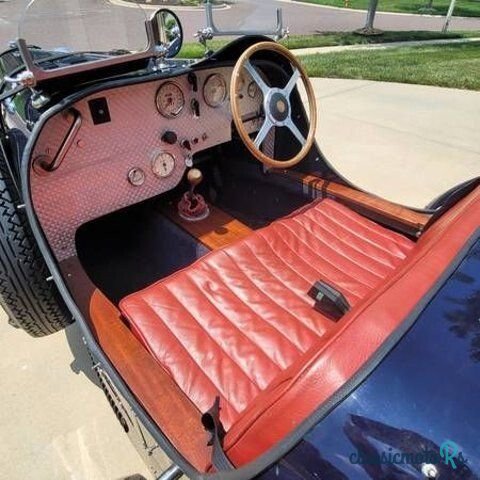 1927' Bugatti Type 35 photo #5