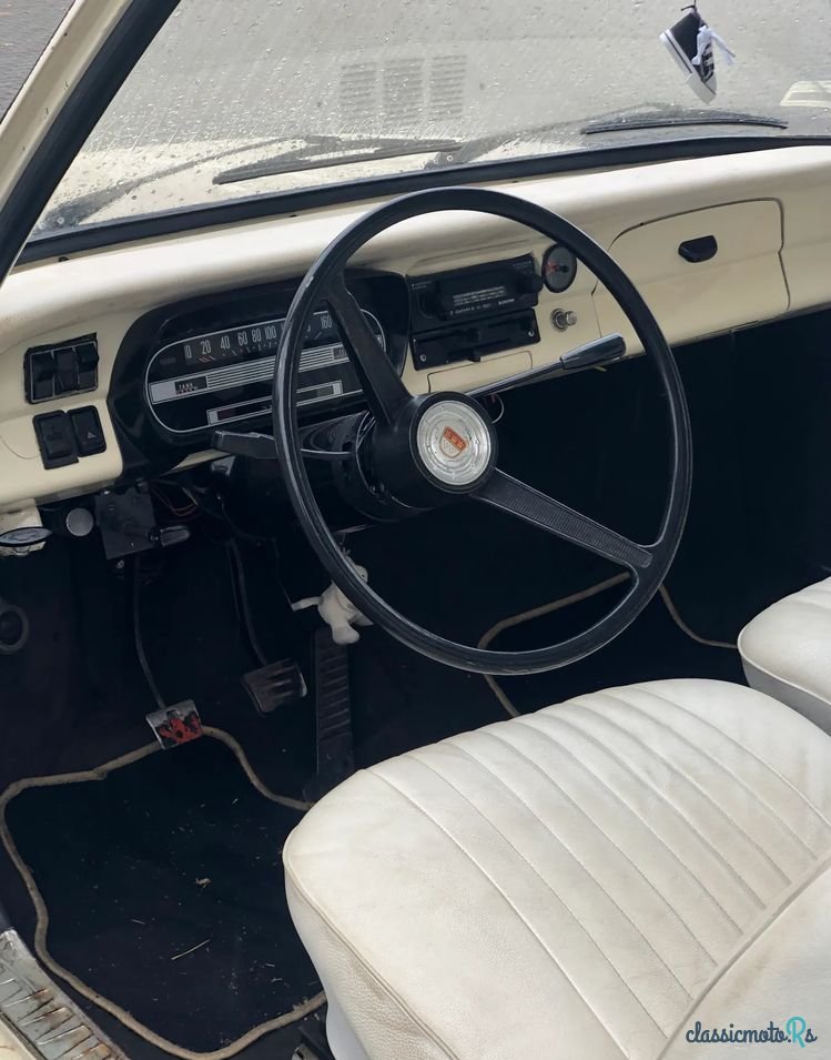 1967' Ford Taunus photo #5