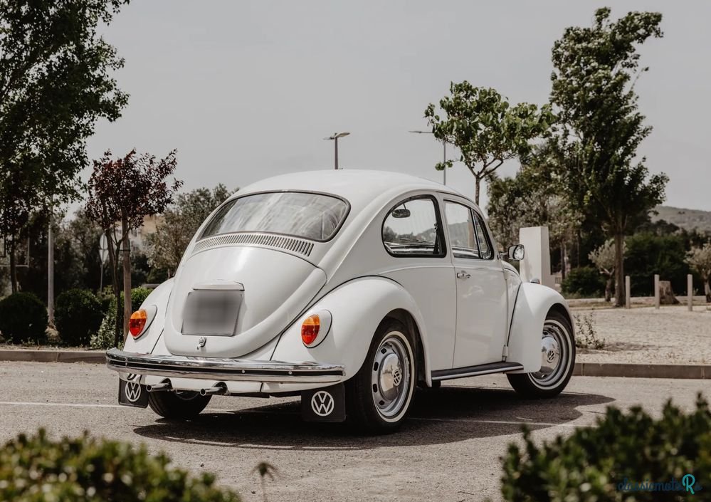 1970' Volkswagen Carocha photo #4