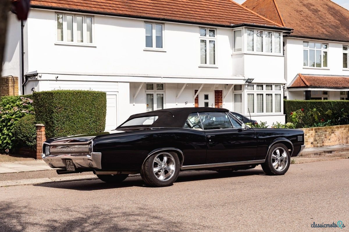 1966' Pontiac Le Mans photo #6