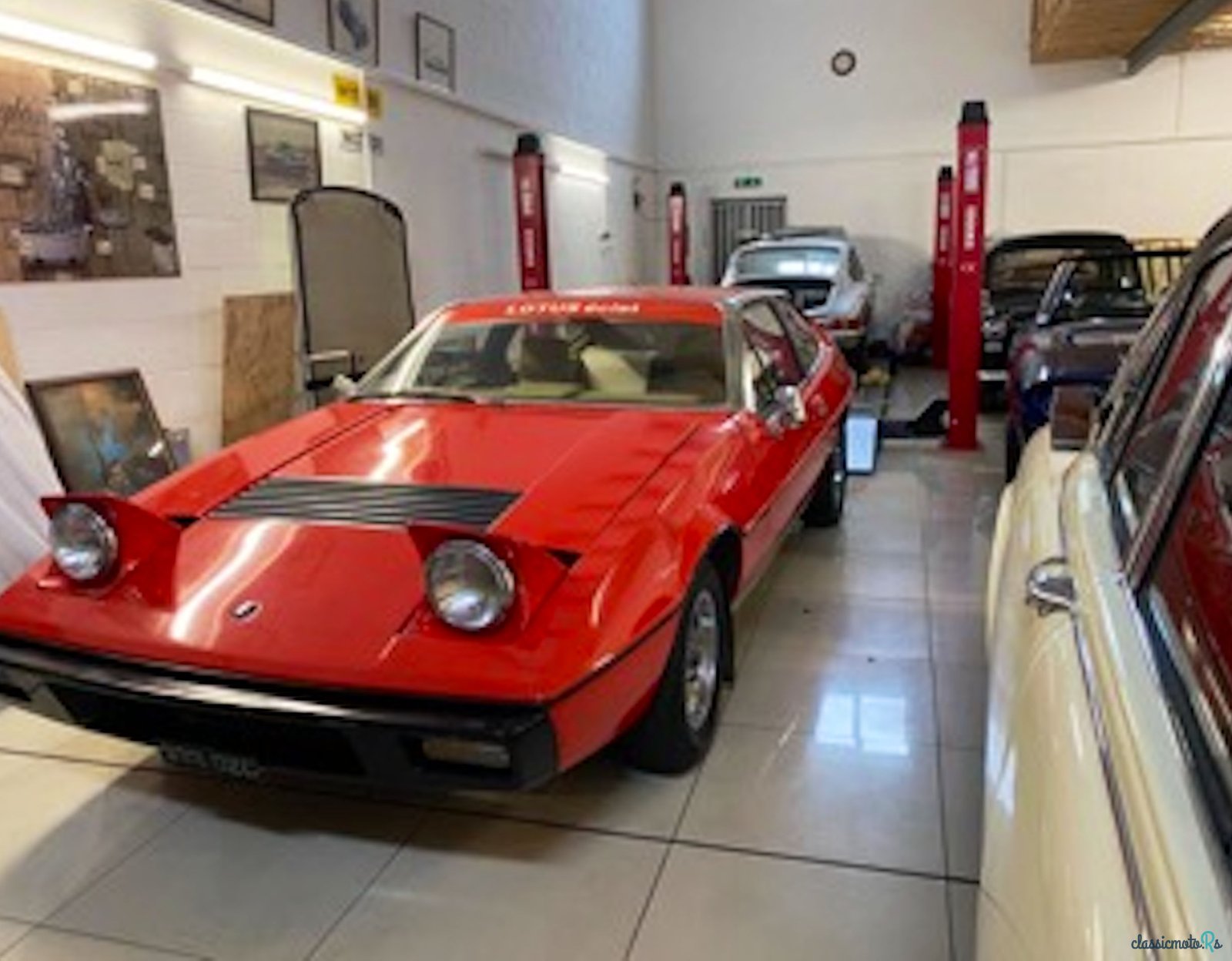 1977' Lotus Eclat photo #1