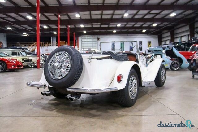 1929' Mercedes-Benz SSK Replica photo #5