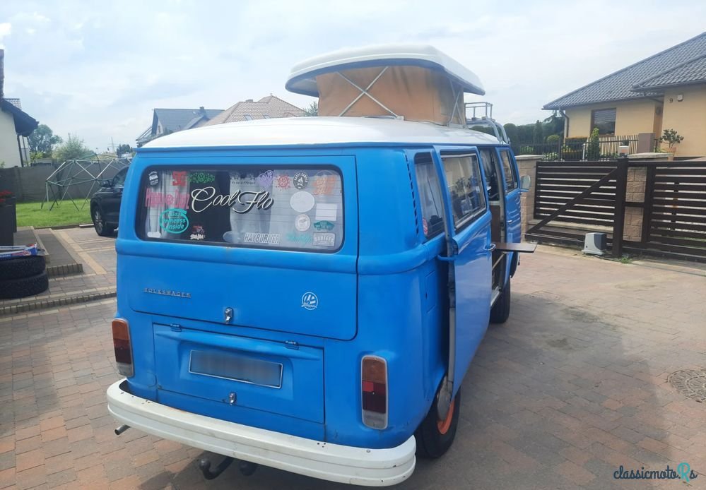 1972' Volkswagen Transporter photo #6