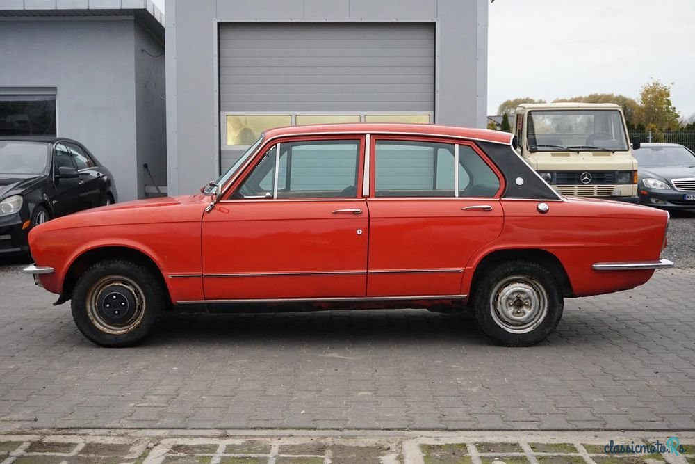 1975' Triumph Dolomite photo #6