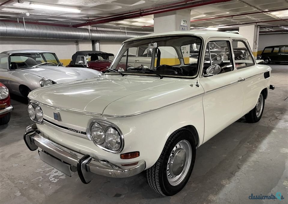 1968' NSU TT photo #1