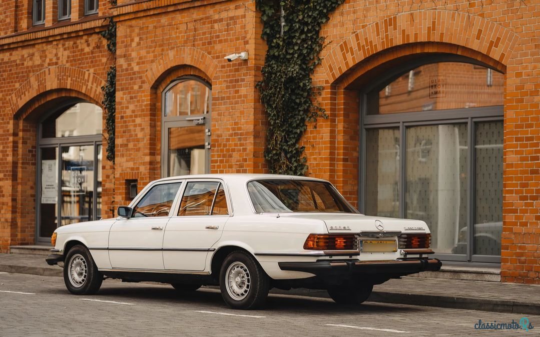 1979' Mercedes-Benz Klasa S photo #1