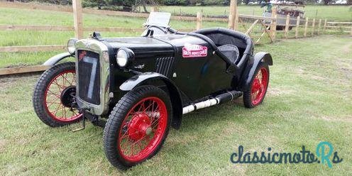 1933' Austin Austin 7 Seven photo #4