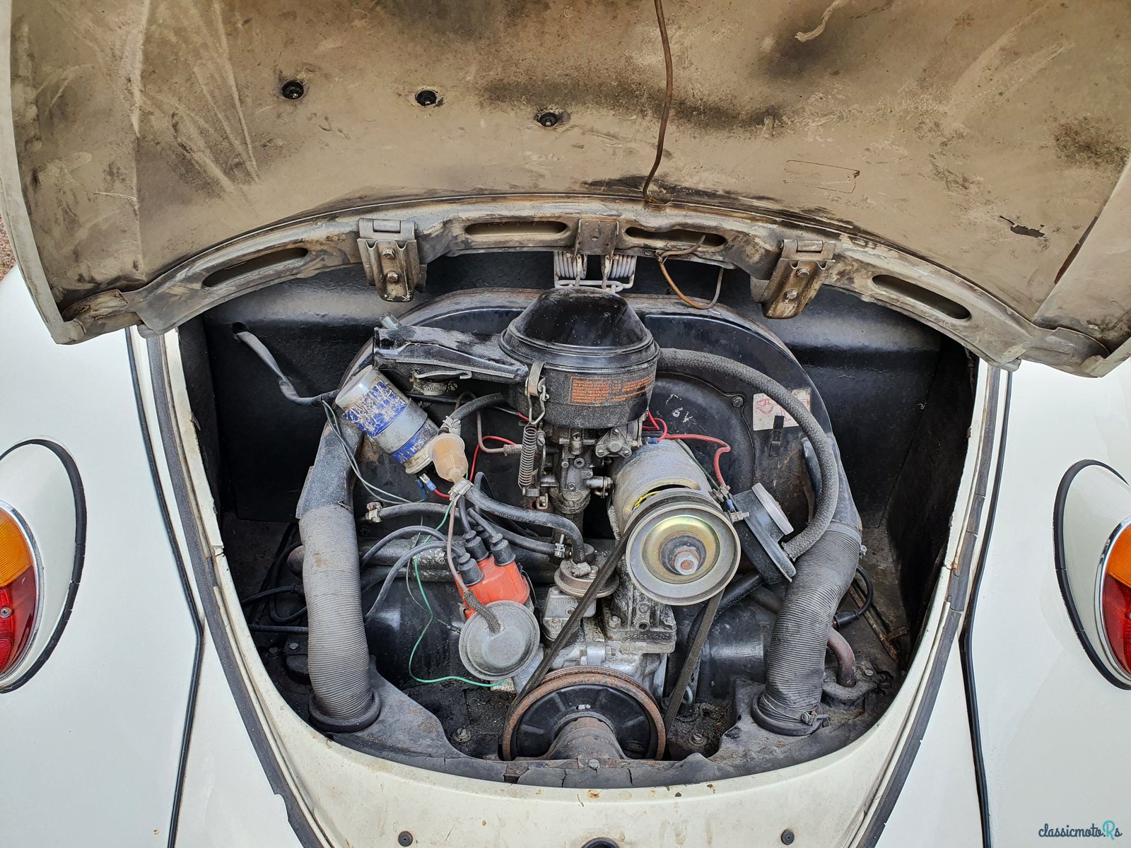 1967' Volkswagen Beetle photo #5