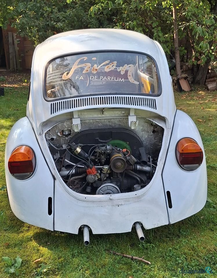 1973' Volkswagen Garbus photo #5