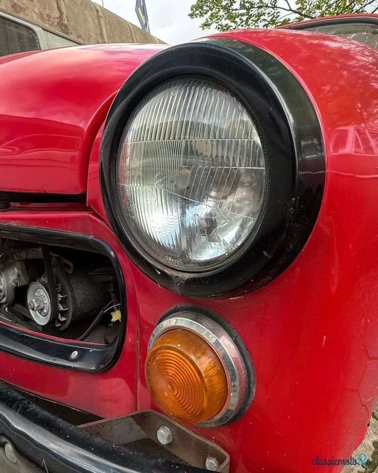 1975' Syrena 105 photo #6