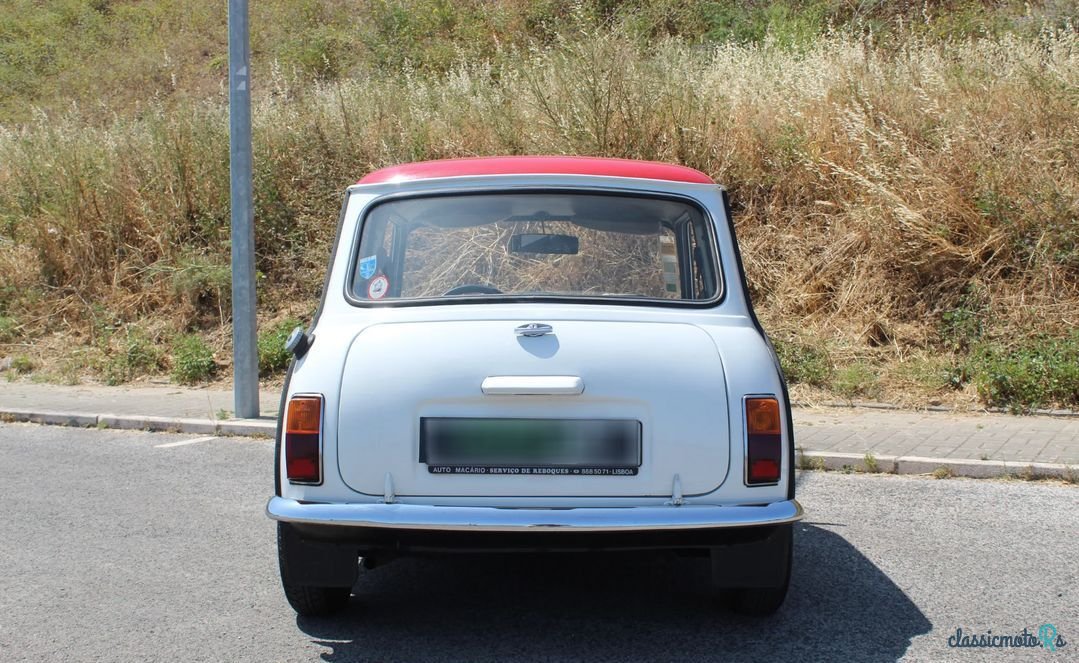 1977' MINI 1000 photo #6