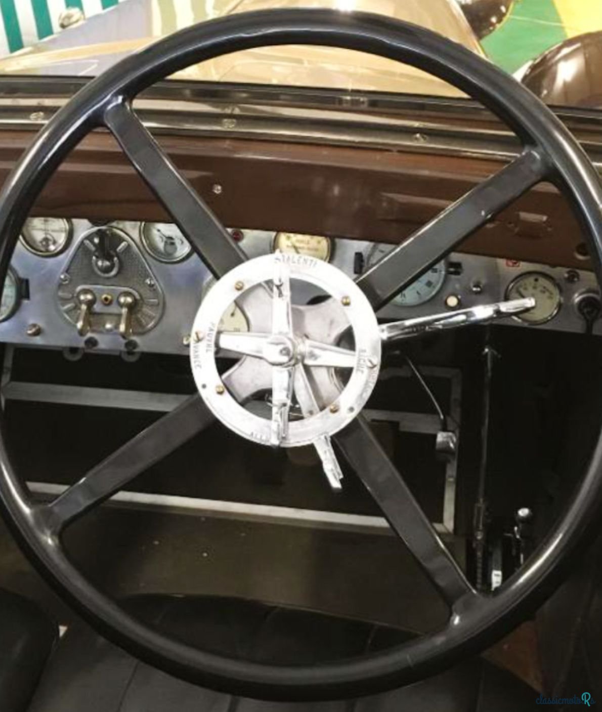 1923' Hispano-Suiza H6B photo #1