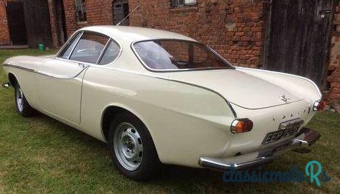1966' Volvo P1800 S photo #2