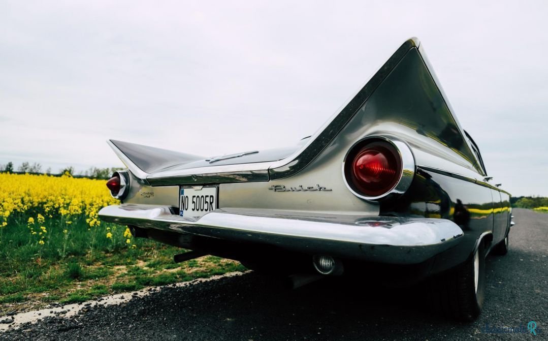 1959' Buick Le Sabre photo #4