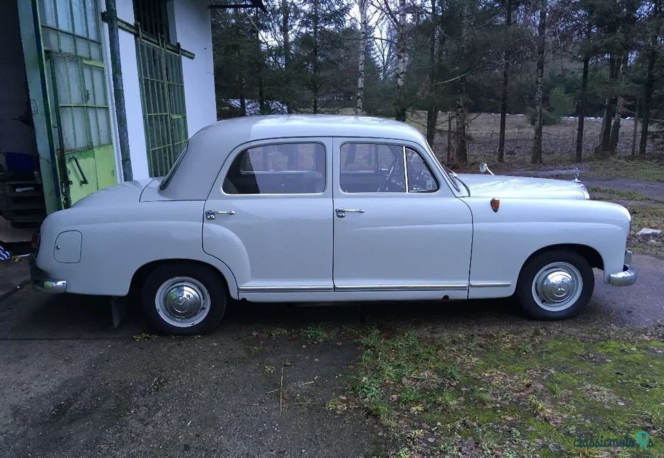 1959' Mercedes-Benz photo #5