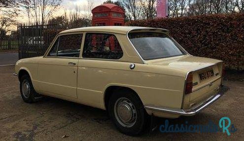 1974' Triumph Toledo 1300 Rwd photo #2