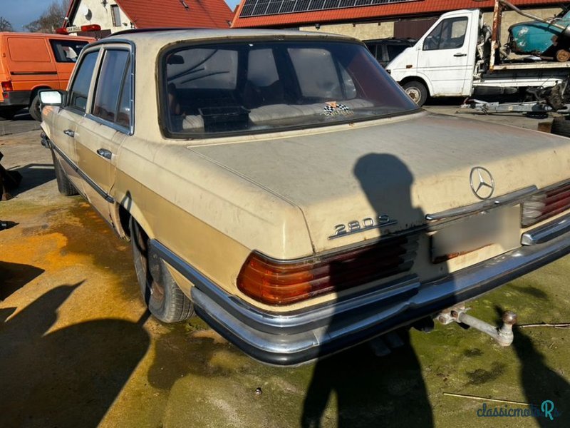 1978' Mercedes-Benz Klasa S photo #4
