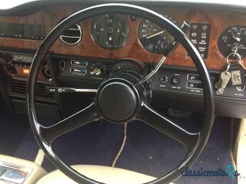 1982' Rolls-Royce Silver Spirit photo #1