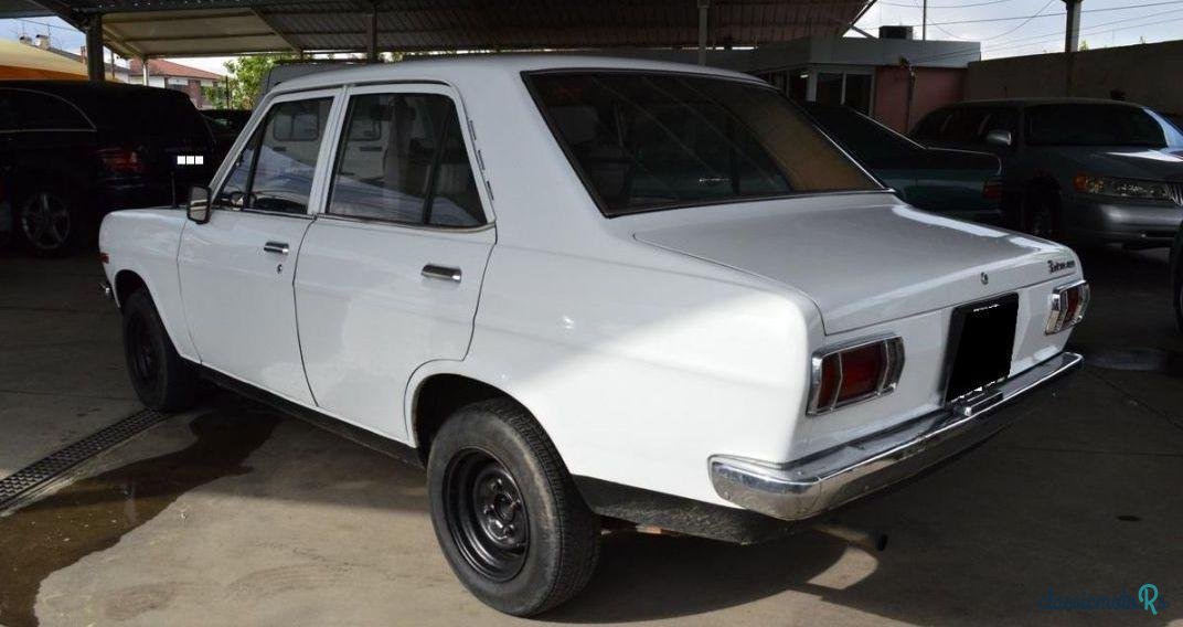 1971' Datsun 1200 photo #3