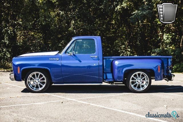 1974' Chevrolet C/K Truck photo #3