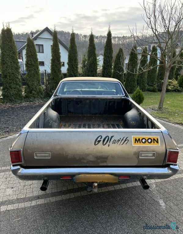 1970' Chevrolet El Camino photo #6