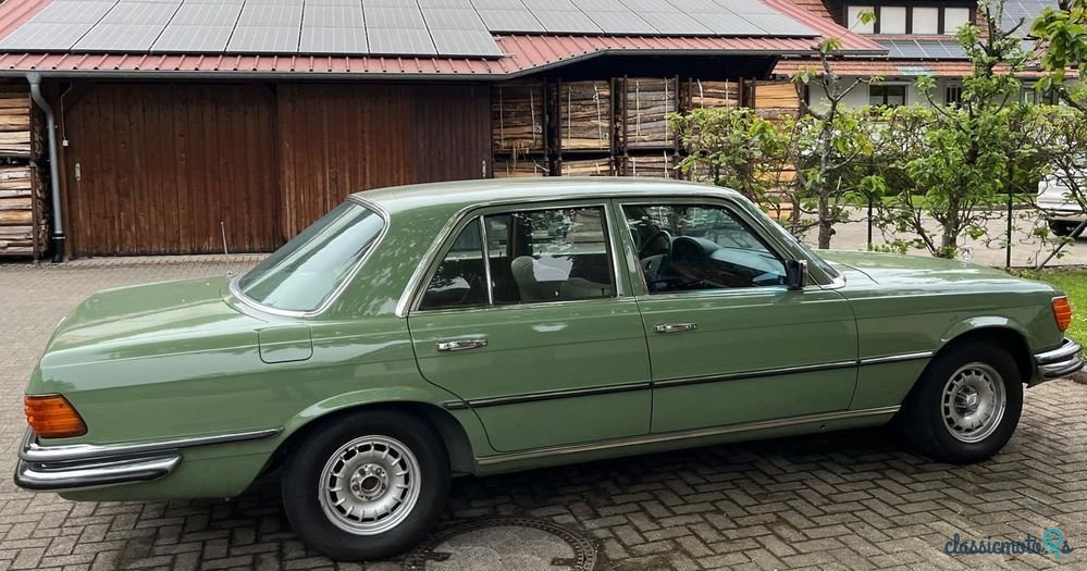 1973' Mercedes-Benz Klasa S photo #3