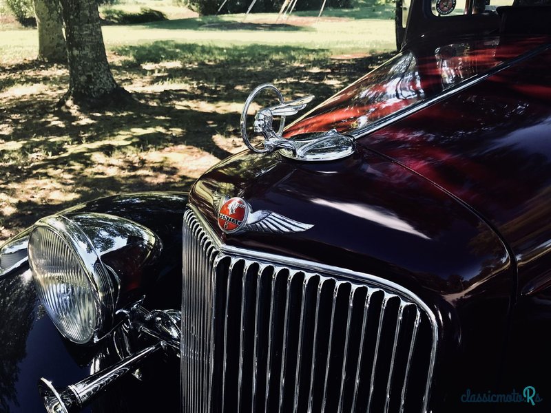 1933' Pontiac Series 601 photo #2