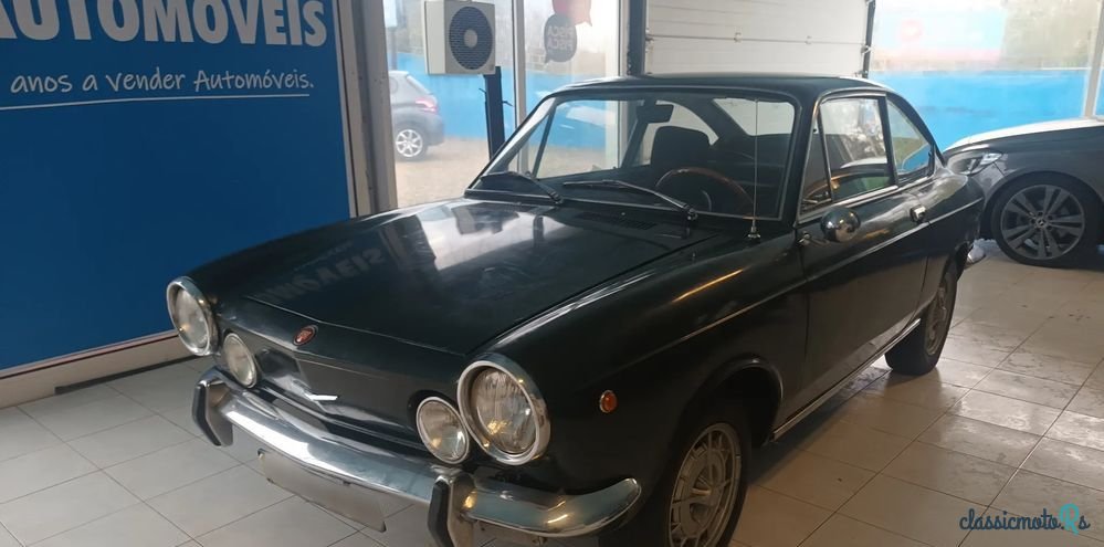 1971' Fiat 850 photo #3