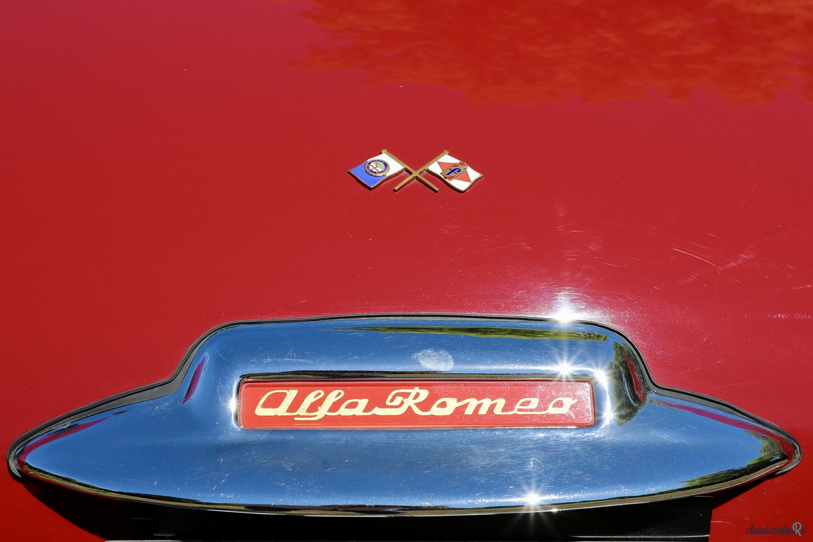 1953' Alfa Romeo 90 photo #4