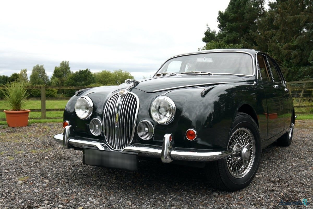 1968' Jaguar Mark 2 photo #6