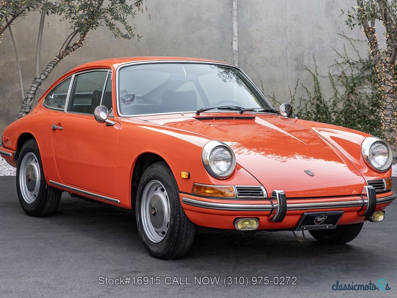 1968' Porsche photo #1